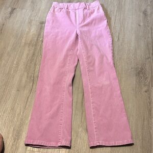 HALARA Pink Women Jeans